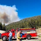 Cloudcroft's Fire Chief Shares Village Emergency Alert Plan