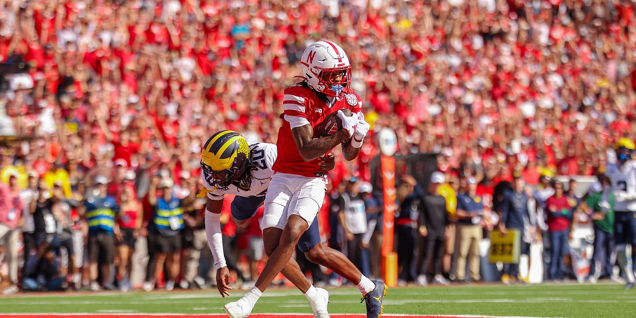 4 ways to look at the Big Ten and NU's place in it after 4 games