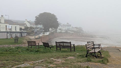 benches