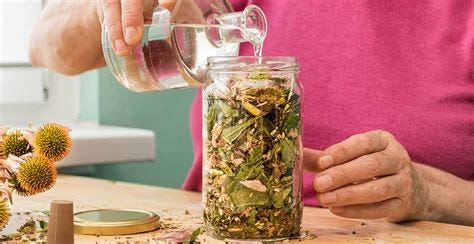 How to Make Herbal Tinctures | Frontier Coop
