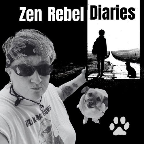 Zen Rebel Diaries
