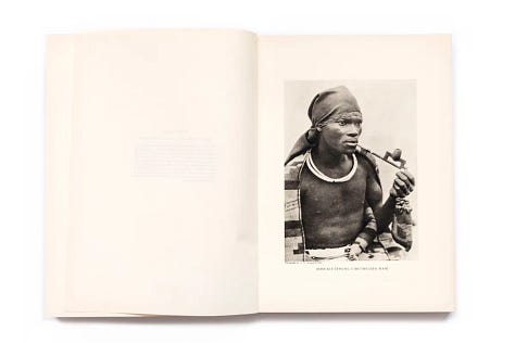 Group of Xhosas on the Grahamstown road, Frederick Timpson I'Ons, circa 1870; The Bantu Tribes of South Africa, A.M. Duggin-Cronin; 