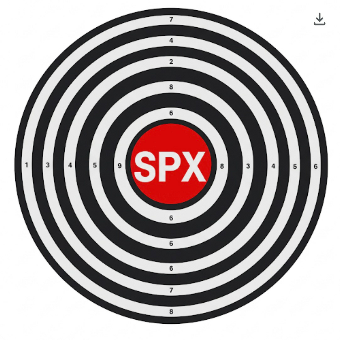 Precision SPX Levels Substack