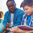 What the male teacher discussion ignores