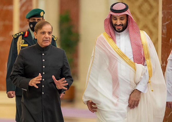 Pakistan and Saudi Arabia enjoy a unique bond of friendship, trust | Arab  News PK
