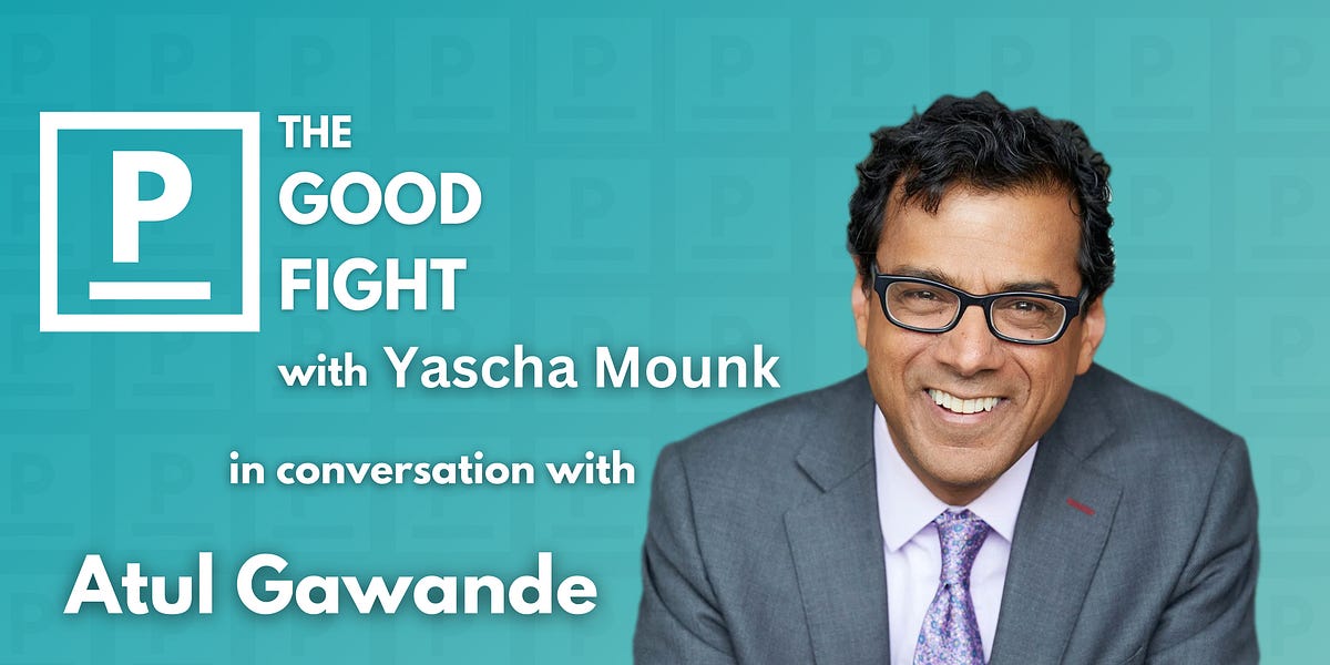 Atul Gawande on Medicine and Mortality