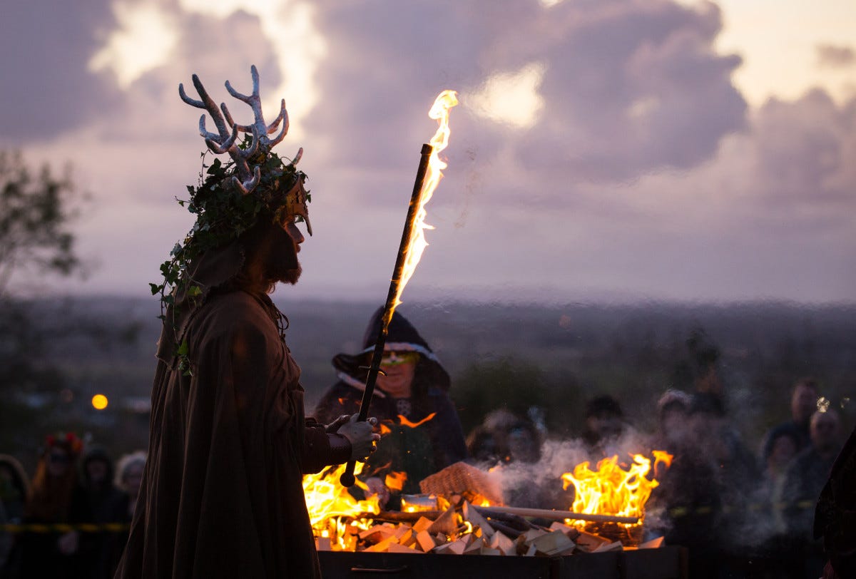 Samhain - Wikipedia Samhain - Wikipedia