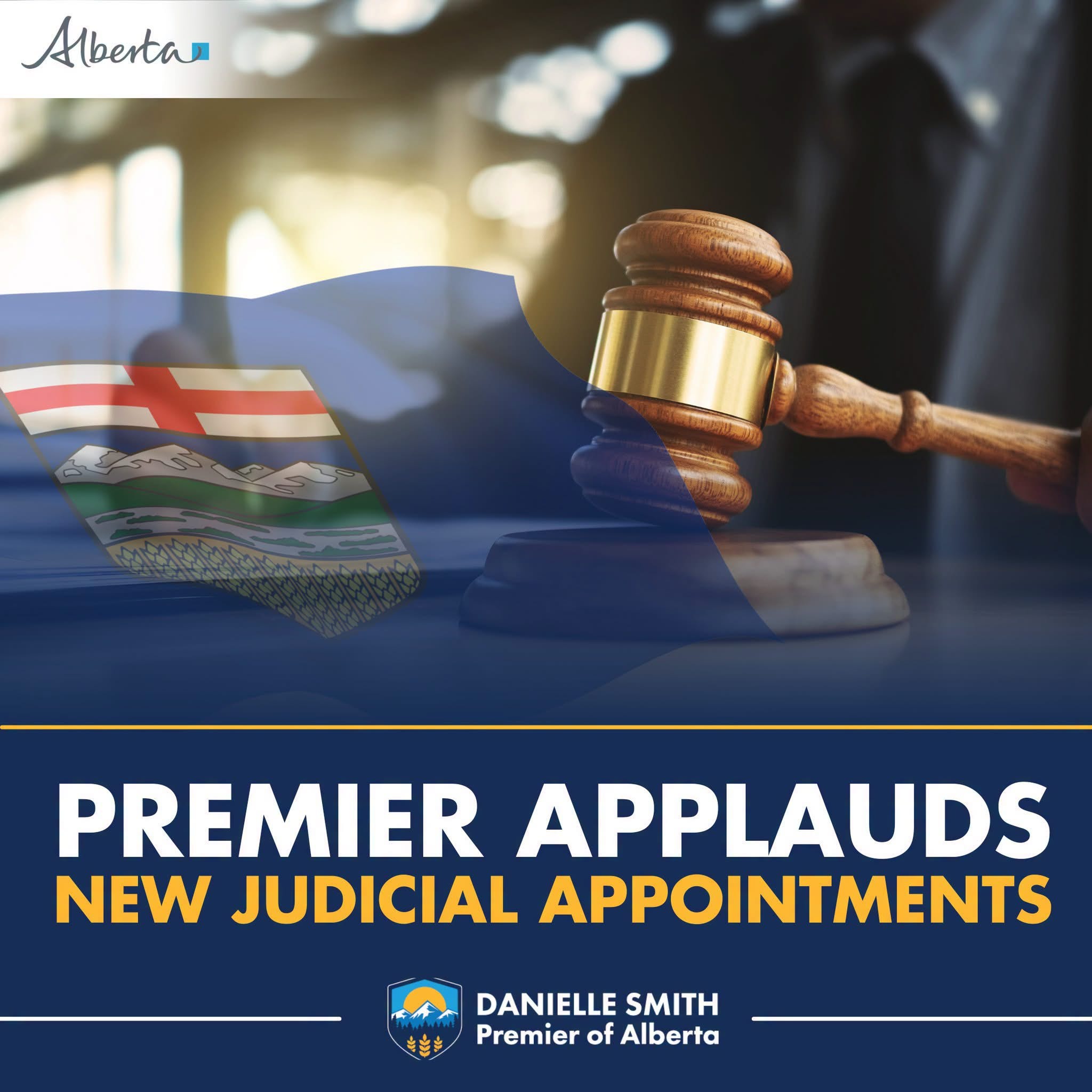 Alberta's Judicial Appointments, Mickey Amery's Immunity and Danielle Smith's Referendum Politics: The Questions the Government Still Has to Answer