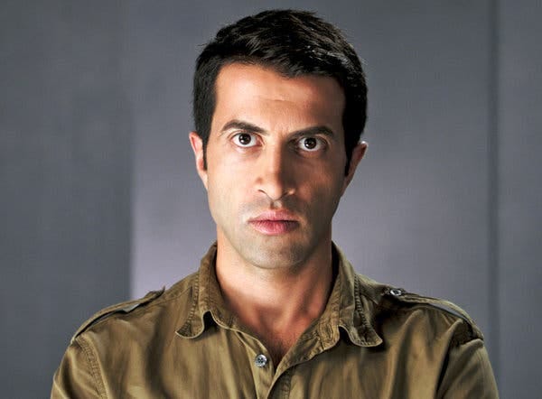 ‘The Green Prince,’ About a Hamas Son Recruited by Israel - The New ...