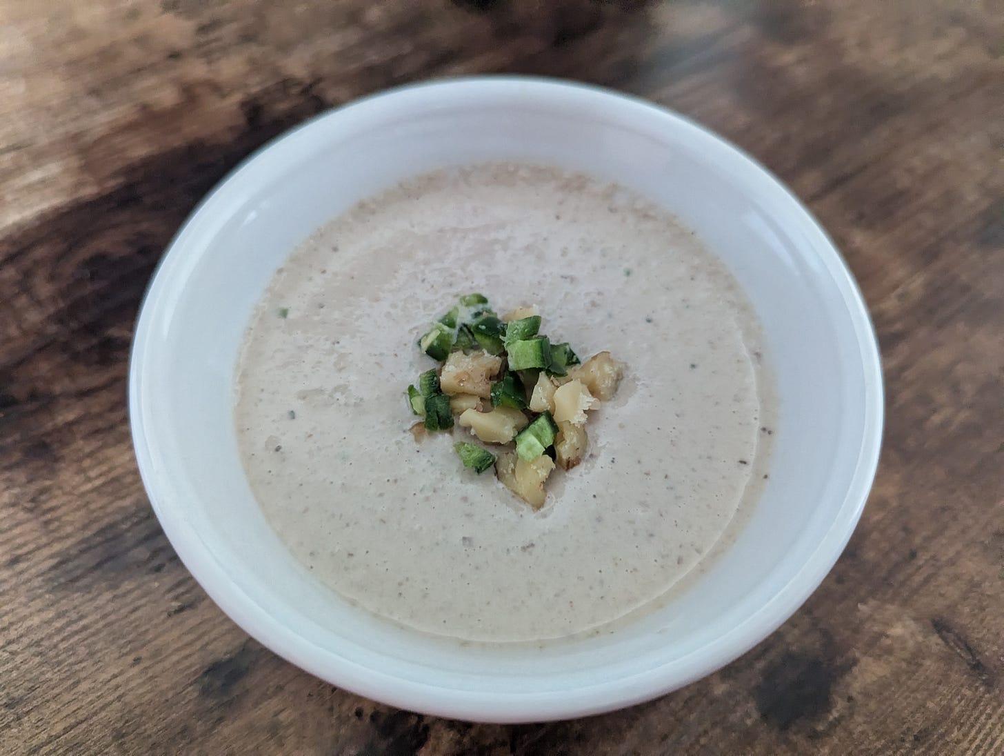 Walnut Sauce