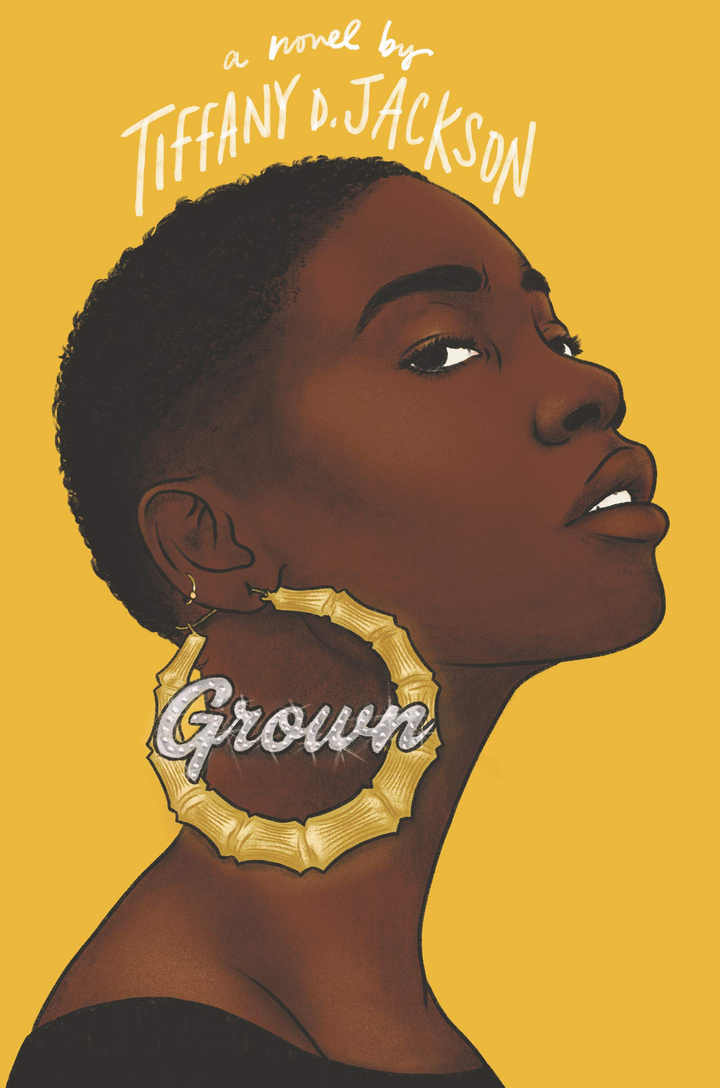 Amazon.com: Grown: 9780062840356: Jackson, Tiffany D: Books