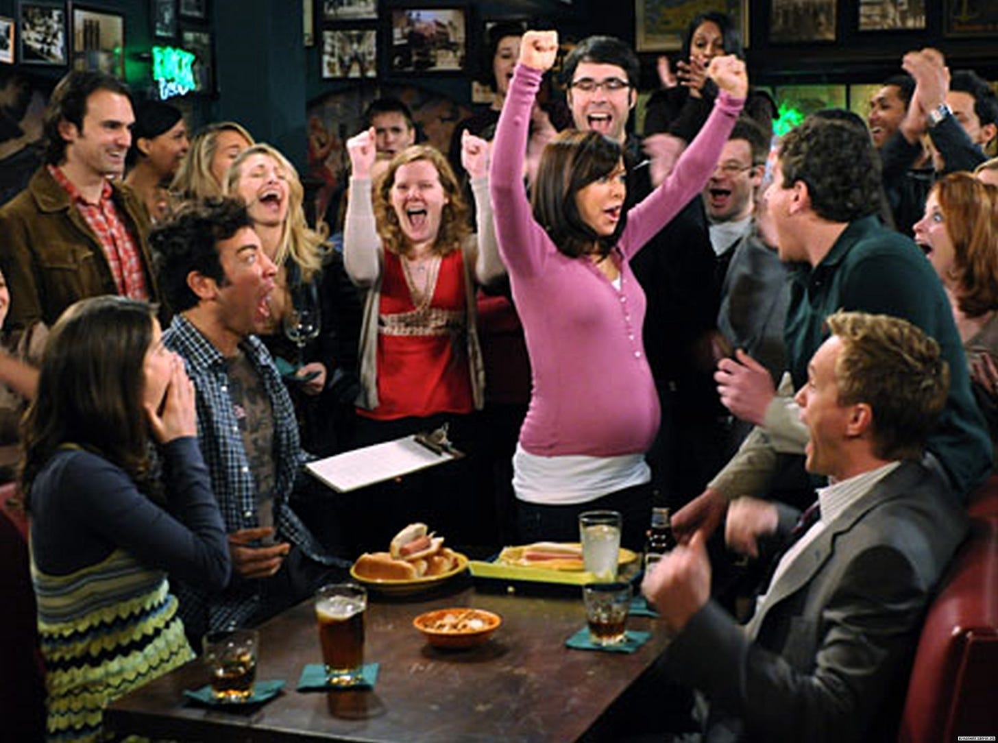 Cosas de la historia de Cómo conocí a vuestra madre que están basadas en  historias reales