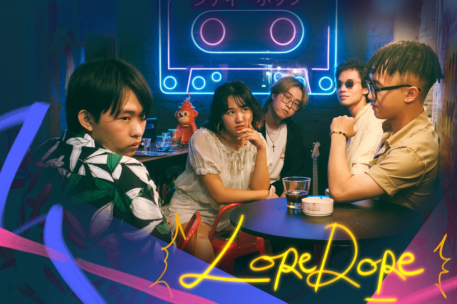 [GIỚI THIỆU KHÁCH MỜI: LOPE DOPE]... - Hanoi - Ams Rock Club