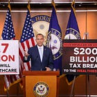 The committee Democrats taking center stage as Republicans push their megabill