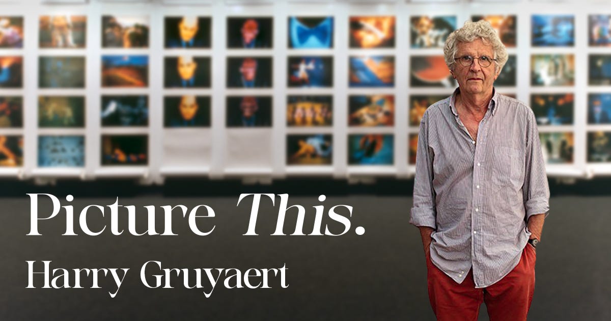 Picture This: Harry Gruyaert - by Céline Velluet