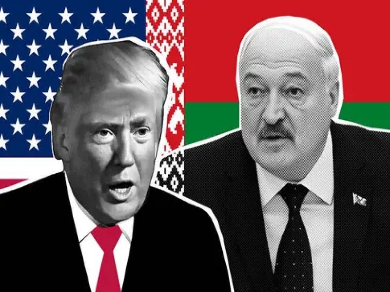 Lukashenko Is Learning The Hard Way That Trump Loves Humiliating His Vassals