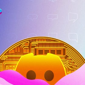 The Discord community where marketers learn about Web3