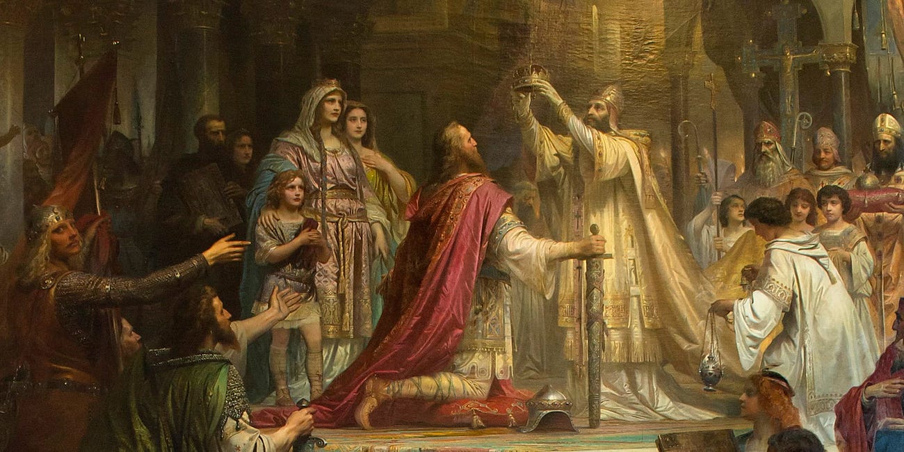 Why was Jesus Baptized?