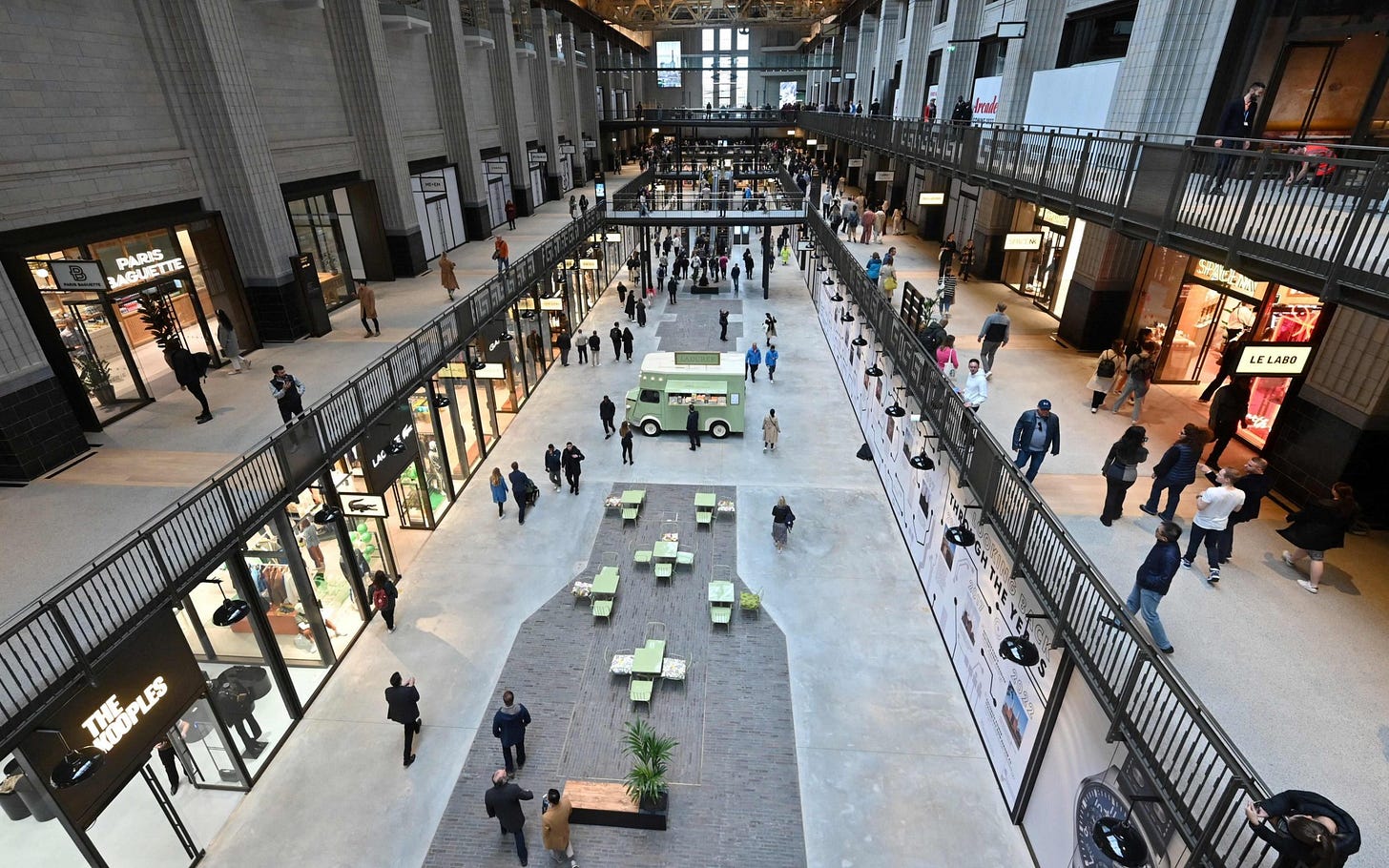 Will the reimagined Battersea Power Station lure tourists to this unloved  corner of London?