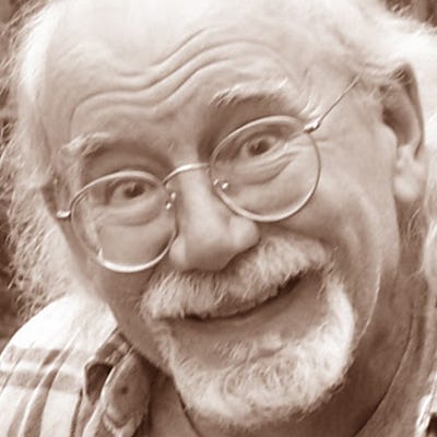 The Report From Potter's Point | Chris Richard | Substack