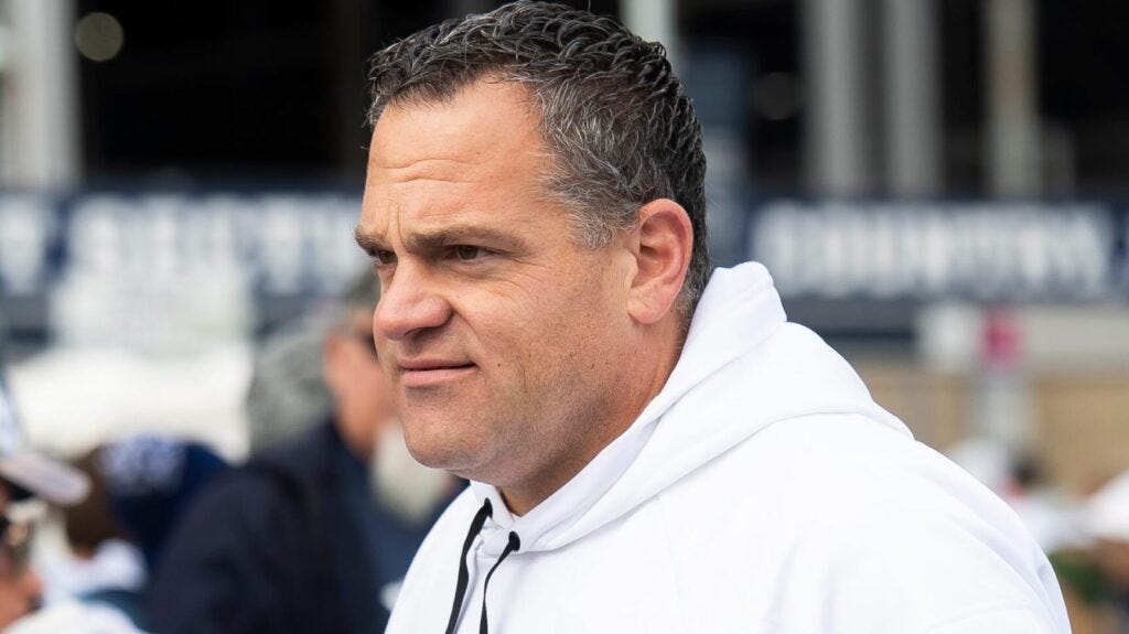 Penn State Coach Search: PSU needs a builder. JMU’s Bob Chesney is the dark-horse with the grit, record, and vision to rebuild.