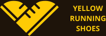 Yellow Running Shoes
