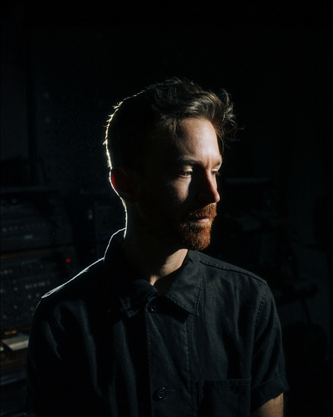 photos of Six Missing, Patrik Berg Almkvisth, and their new album cover