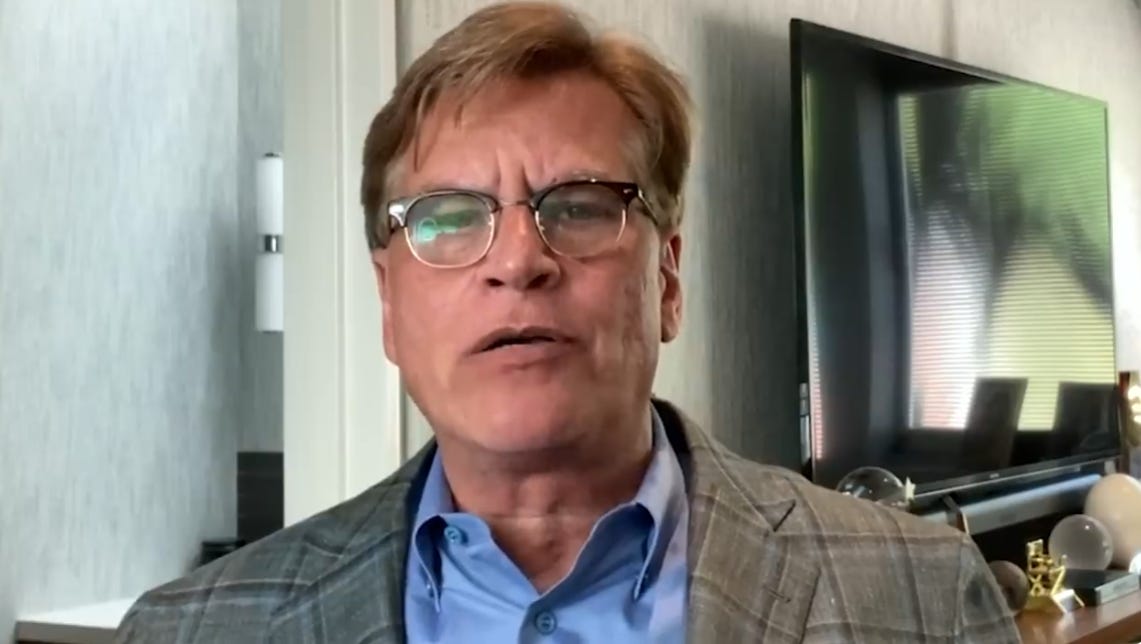 Aaron Sorkin's 'The Social Reckoning' Will Be A Hollywood Liturgy