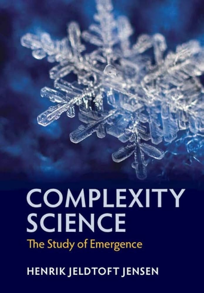 Complexity Science: The Study of Emergence (English Edition) eBook : Jensen, Henrik Jeldtoft: Amazon.it: Kindle Store Complexity Science: The Study of Emergence (English Edition) eBook : Jensen, Henrik Jeldtoft: Amazon.it: Kindle Store