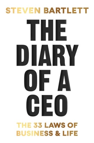 The Diary of a CEO The Diary of a CEO