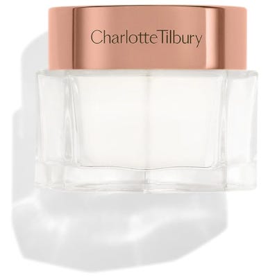 Charlotte Tilbury Magic Cream Face Moisturizer - Firming & Hydrating Face Cream to Create a Smoother-Looking Base for Makeup - Enriched with Vitamins C & E, Peptide Complex & Hyaluronic Acid Charlotte Tilbury Magic Cream Face Moisturizer - Firming & Hydrating Face Cream to Create a Smoother-Looking Base for Makeup - Enriched with Vitamins C & E, Peptide Complex & Hyaluronic Acid