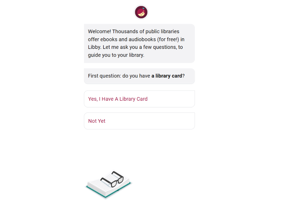 Libby First Using How to Use Libby to Listen to Audiobooks for FREE