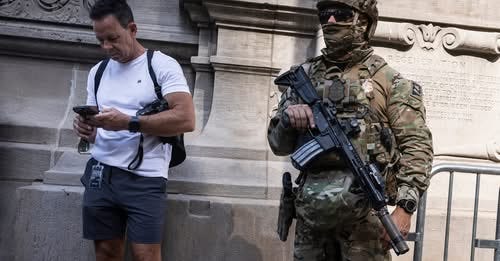 How Many People Have Been Shot in ICE Raids?