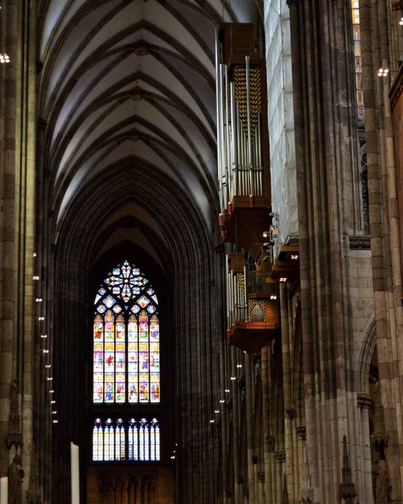 a stopover in cologne