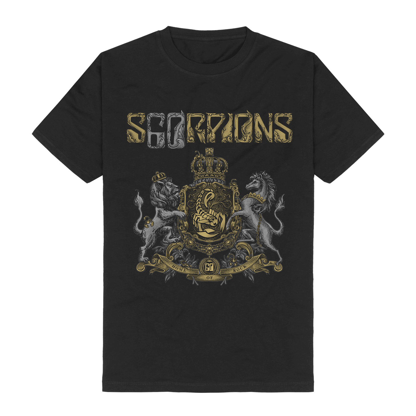 Hannover Crest - Scorpions