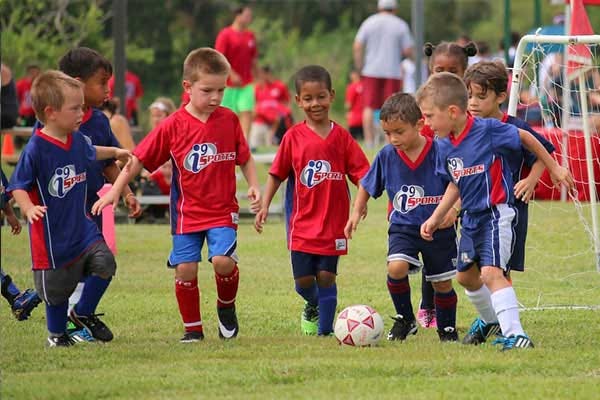 Youth Soccer Leagues & Programs at i9 Sports®
