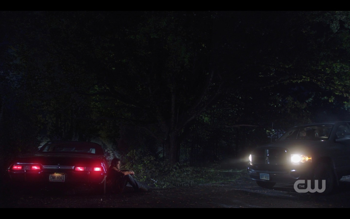supernatural 1408 sam leaning against baby impala heartbroken over jack supernatural 1408 sam leaning against baby impala heartbroken over jack