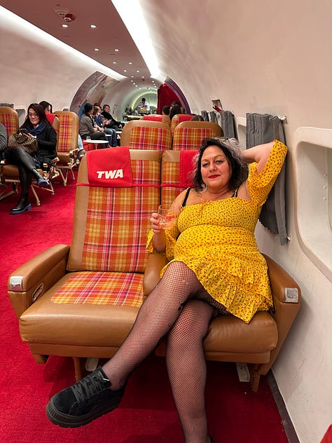 TWA Hotel at JFK Airport
