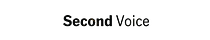 Second Voice