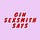 Gin Sexsmith Says
