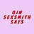 Gin Sexsmith Says