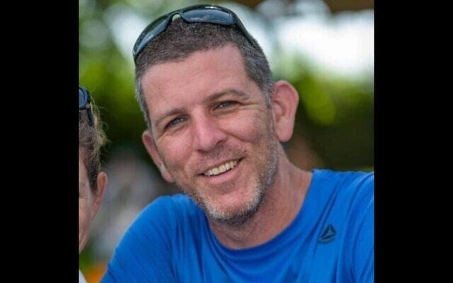 Tal Haimi (Courtesy)