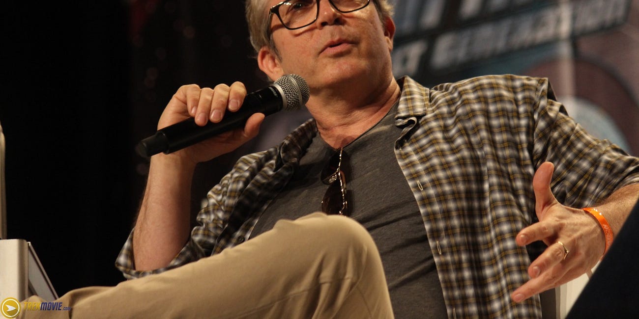 Former Star Trek Showrunner Brandon Braga Outlines A Massive Problem In Modern Day Streaming Television 