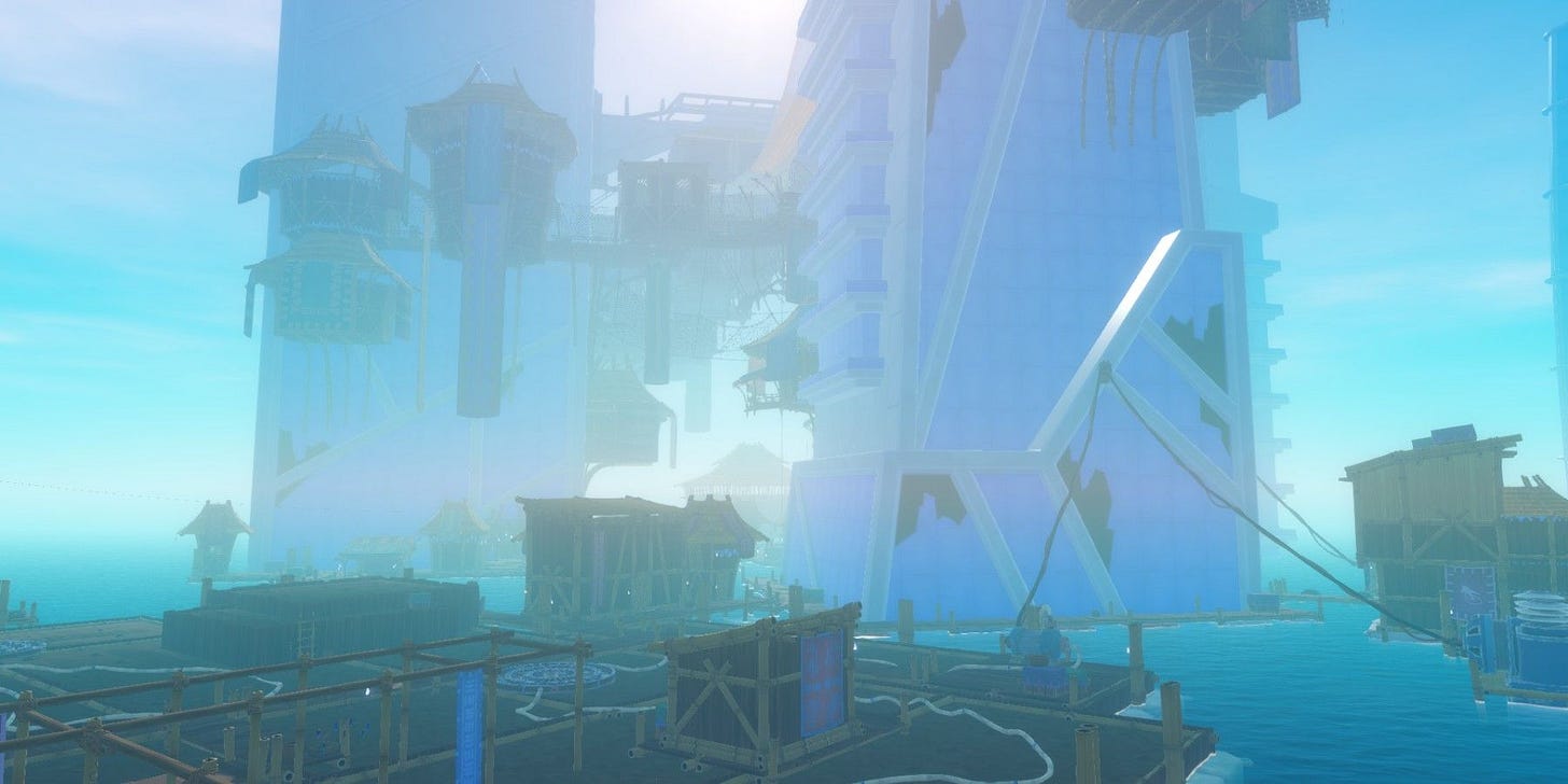 Raft Utopia