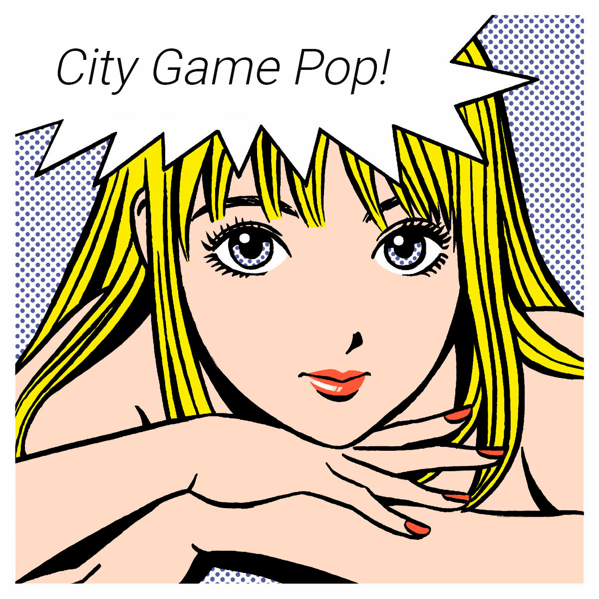 City Game Pop logo