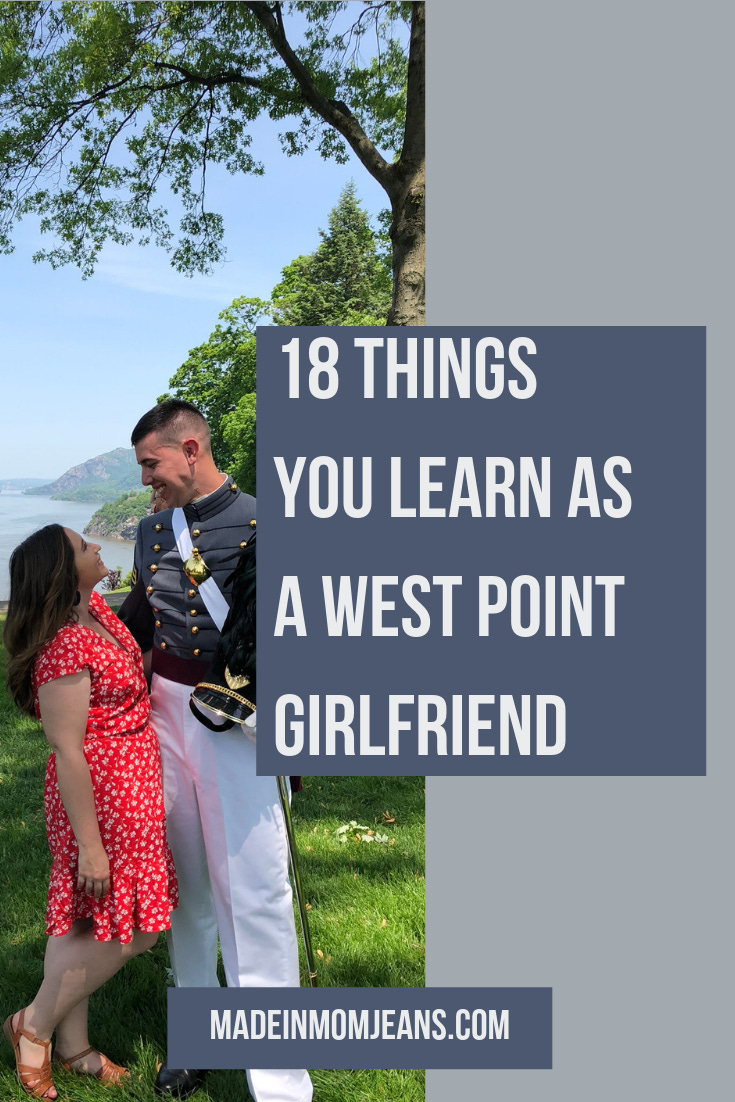 18 Things You Learn as a West Point Girlfriend