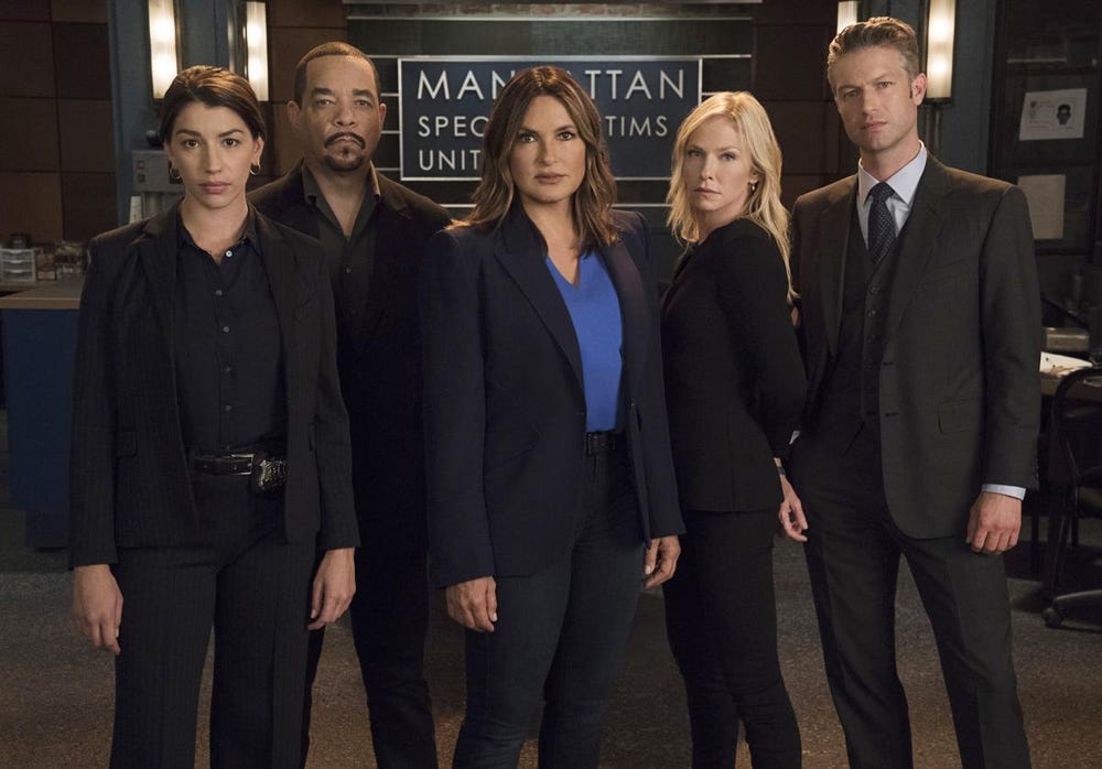 law and order svu