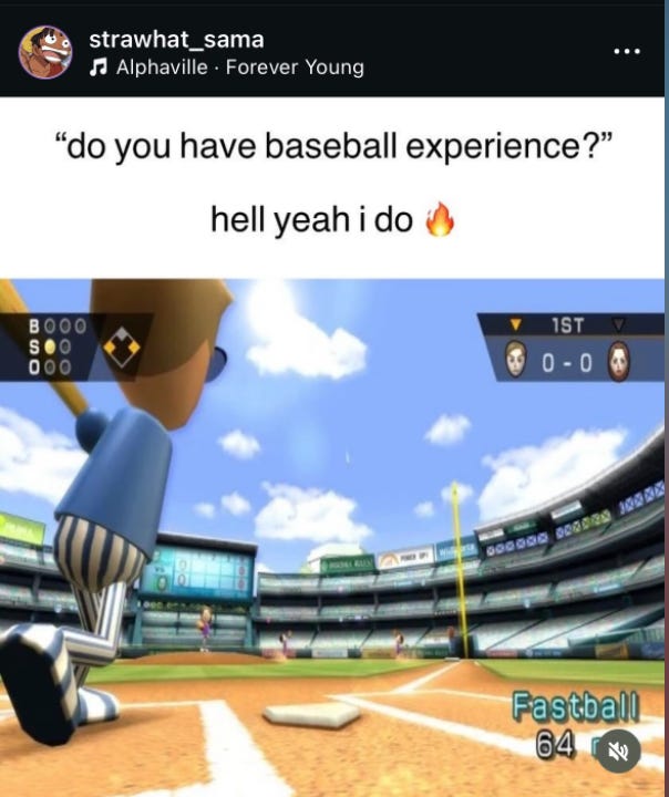 wii baseball meme wii baseball meme