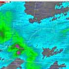 Flood Advisory Remains In Carbon County, But Major Flooding Not Expected At This Time