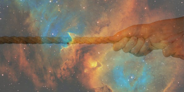 Discovering Your Cosmic Task